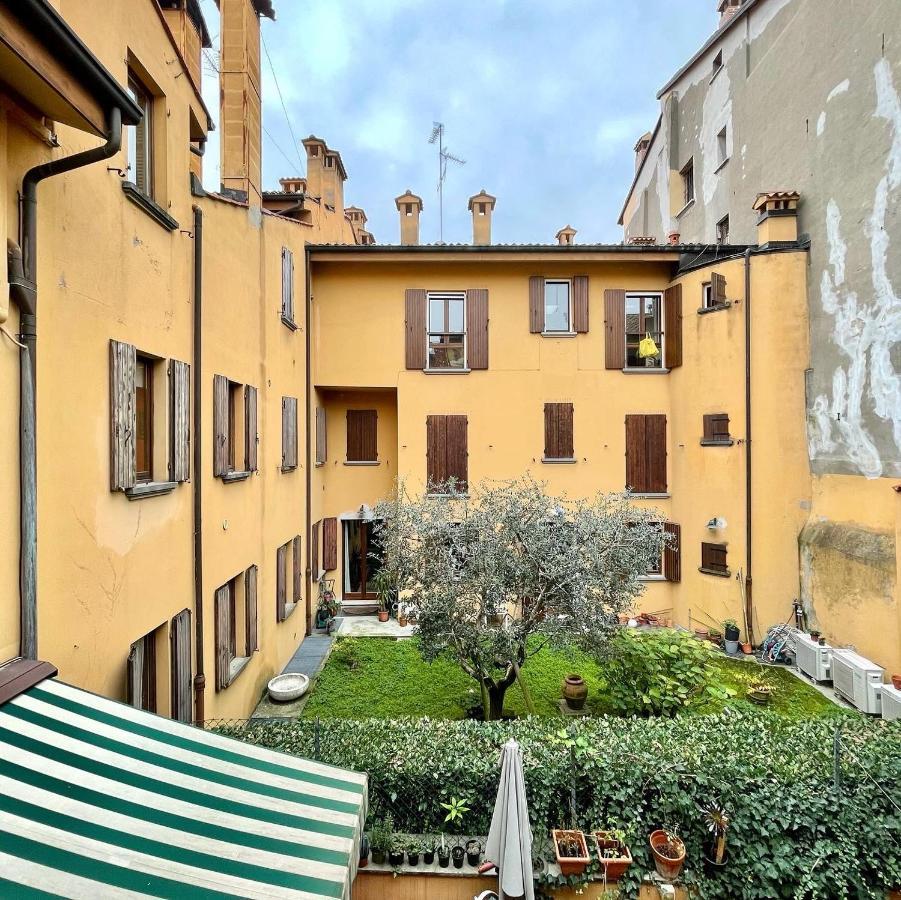 Giulia Suite Bologna Exterior foto